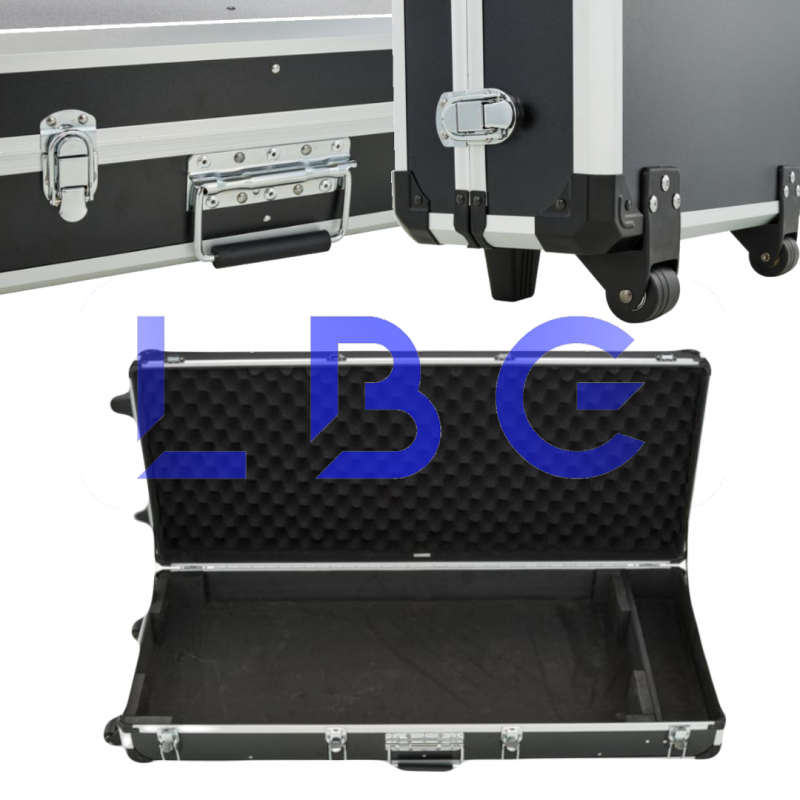 valise alu à roulettes – Image 2