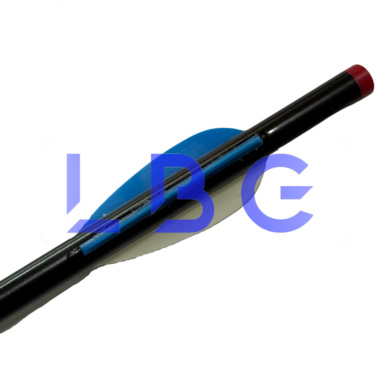 fleche eclipse 1714 + 2 F2BE + 1 F2B (falco 1.5") – Image 2