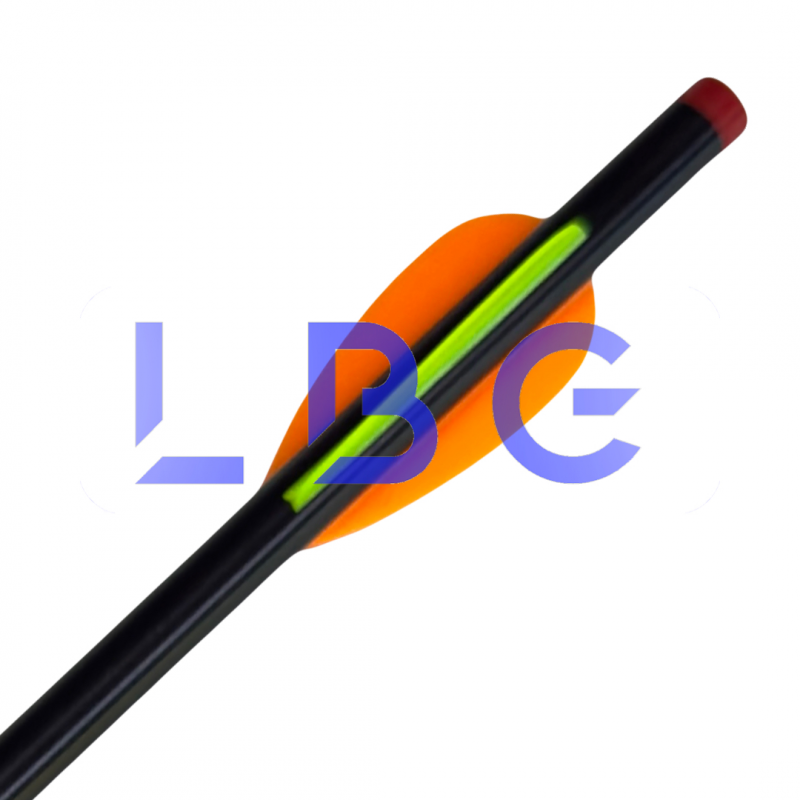 fleche eclipse 1814 + 2 F2O + 1 F2VF (falco 1.5") – Image 2