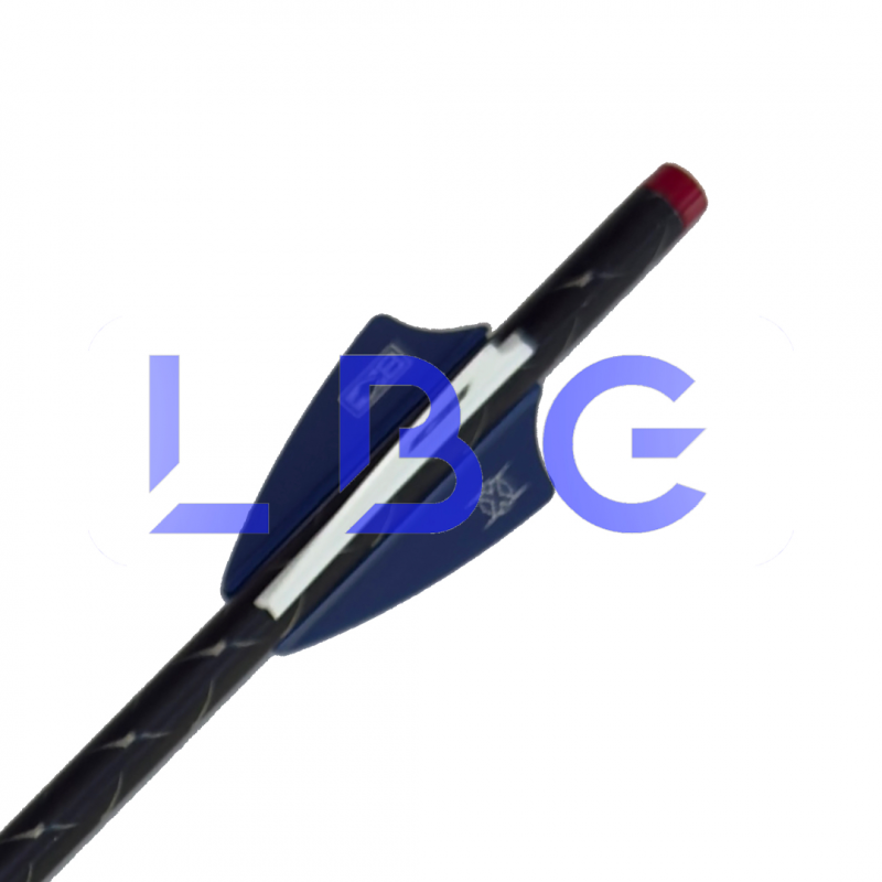 fleche axis 400 + 2 F4BE + 1 F4B (X-van 1.5") – Image 2