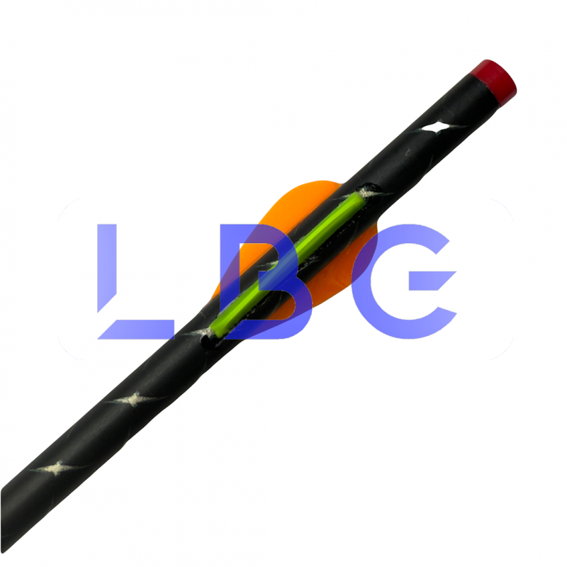 fleche axis 400 + 2 F1O + 1 F1VF (falco 1") – Image 2