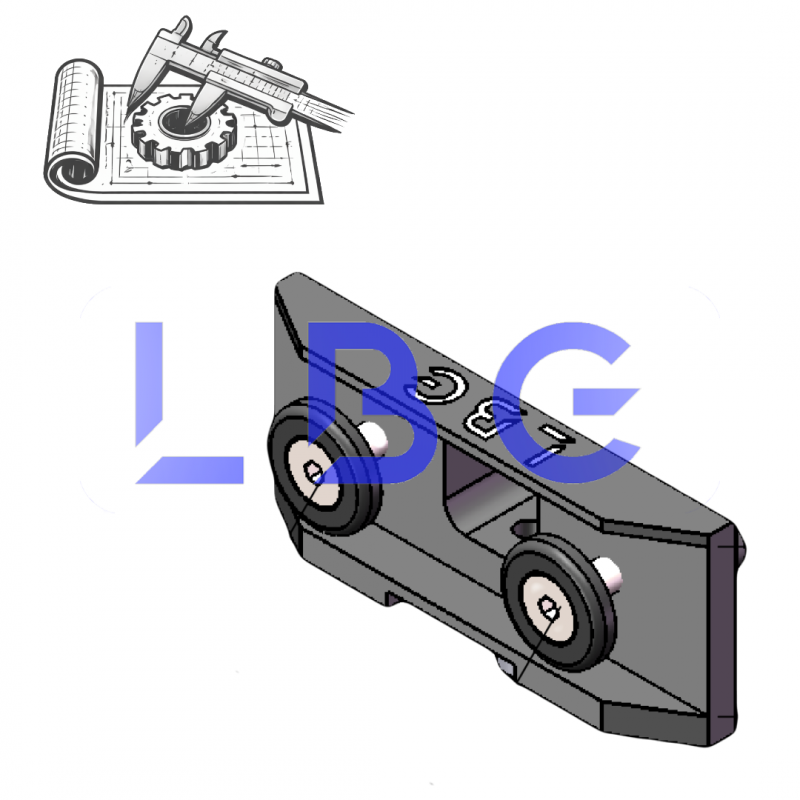 support d'arc sur mesures