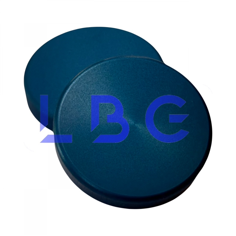 anodisation bleue