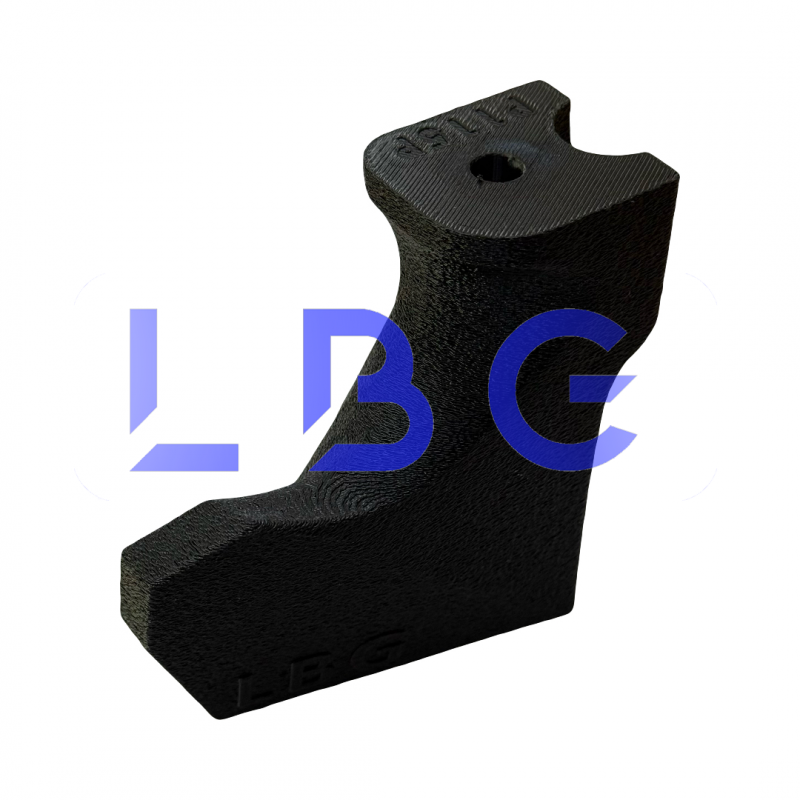 poignee LBG gaucher taille S, M, L – Image 2