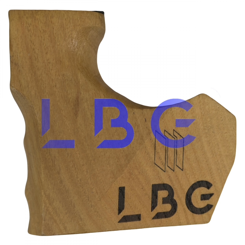 poignee bois LBG droitier taille S, M, L – Image 2