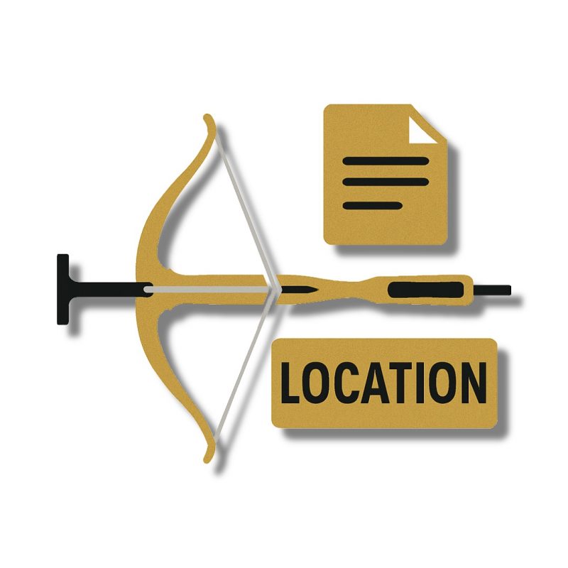 Location arbalète Field
