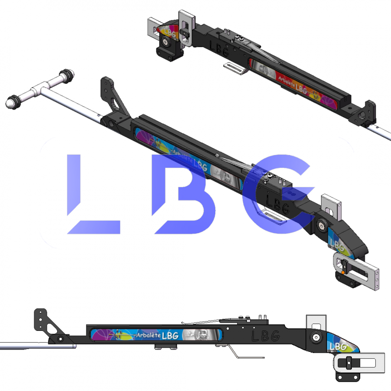 arbalete field LBG "ecole de tir"