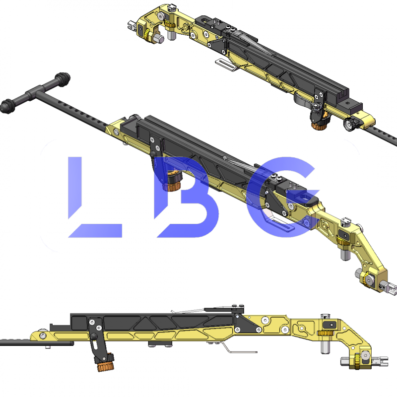 arbalete field LBG "arbrier variable" allege