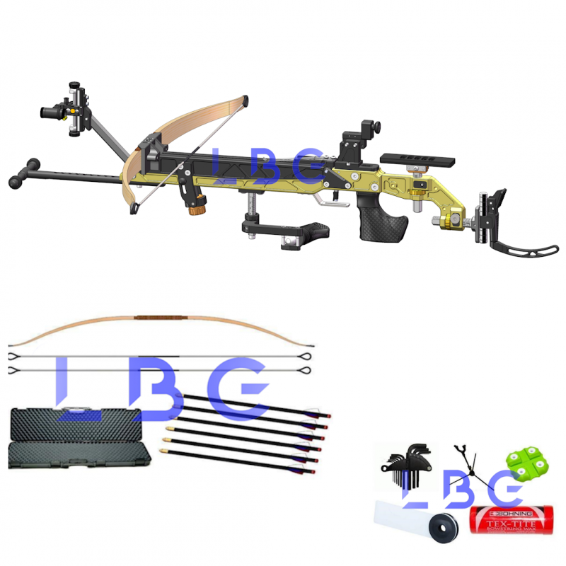 pack arbalete field LBG "arbrier variable"