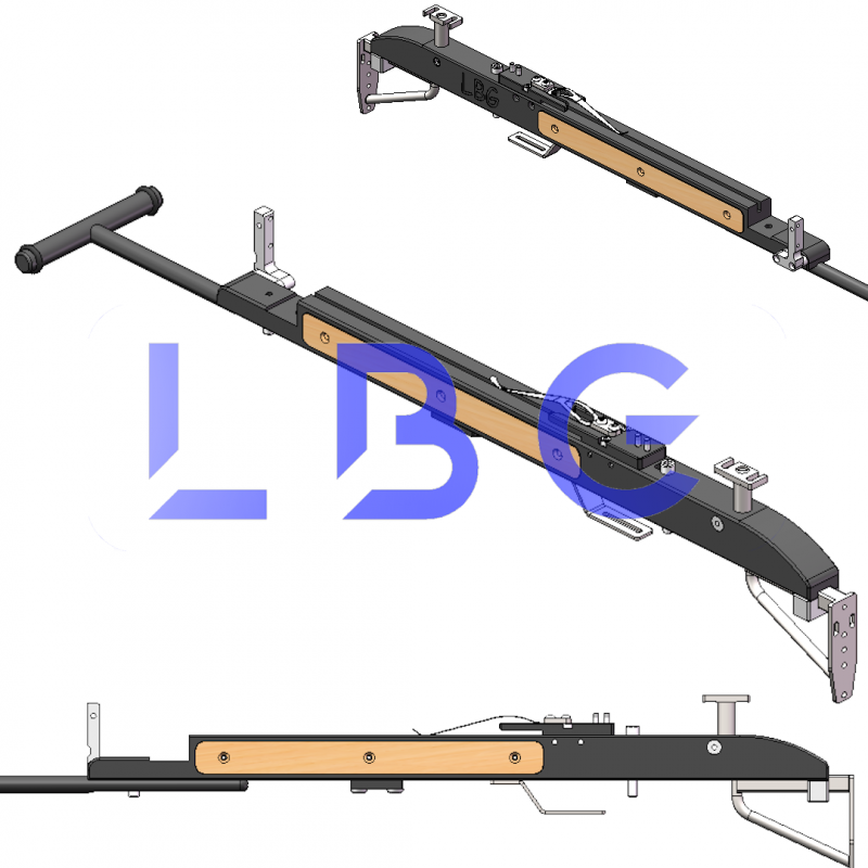 arbalete field LBG "bois"