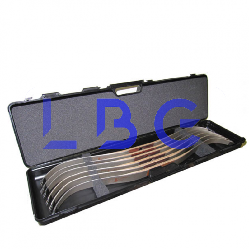 malette ABS pour arc (6 arcs)