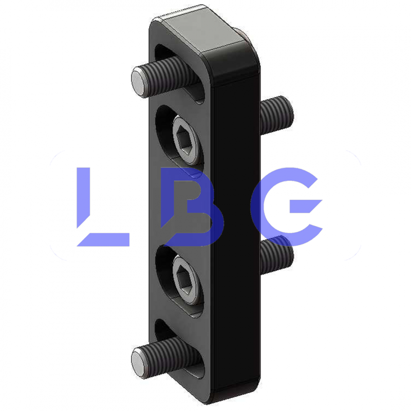 plaque adaptable crochet C101