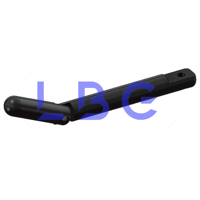 tige crochet reglable