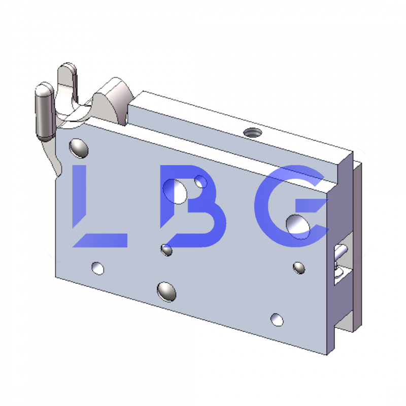 bloc detente roulement (type MK1)