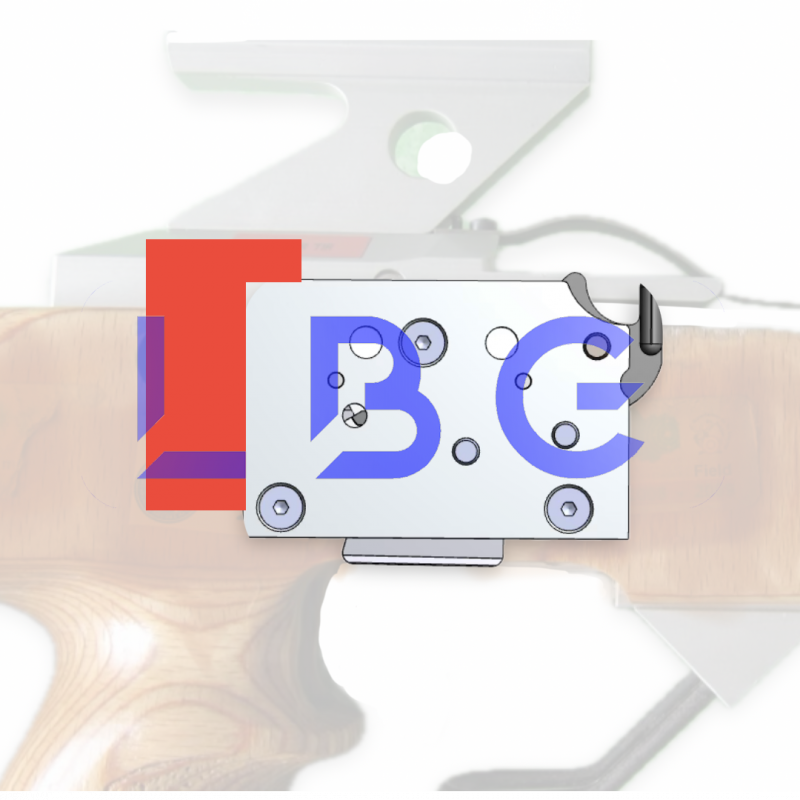 adaptation detente sur arbalete unique