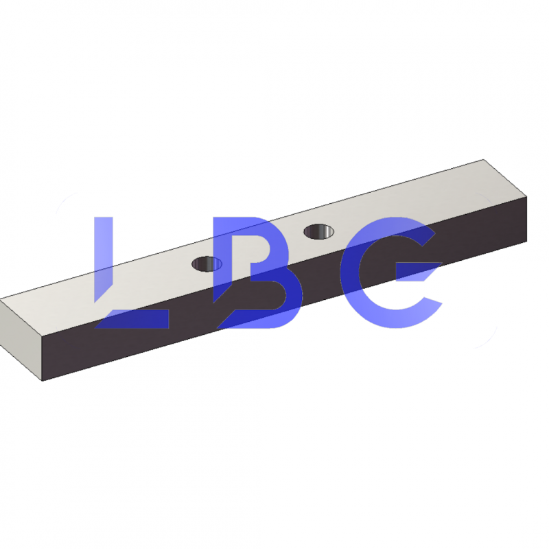 contre poids appui joue (240g), sous appui joue 3D