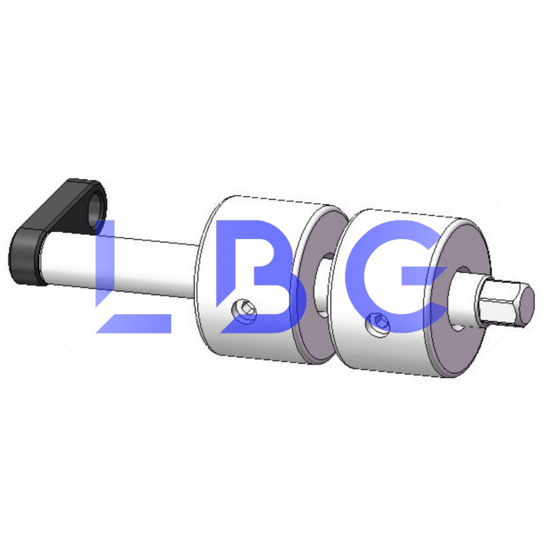 contre poids modulable