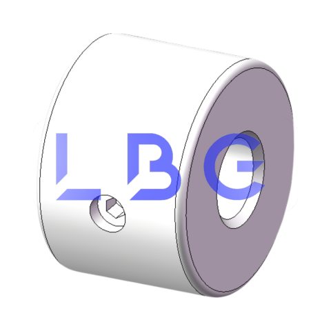 contre poid 100g pour E105