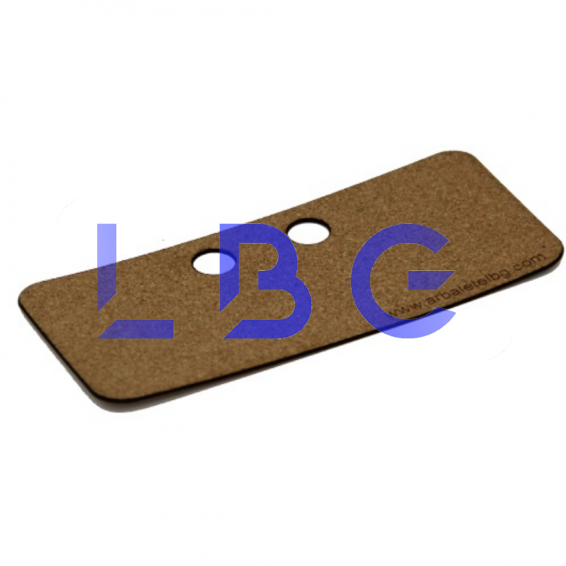 revetement liege appui joue