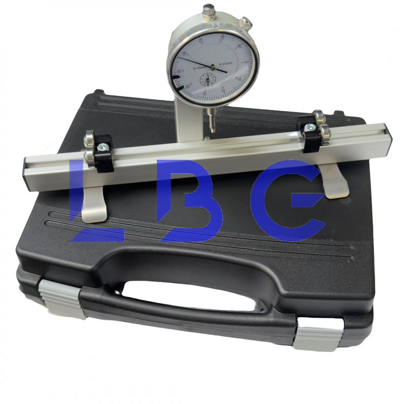 banc de controle pour fleches