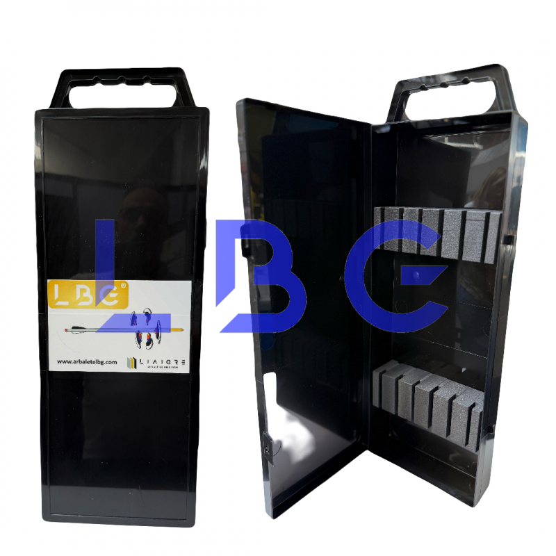 mallette de rangement pour fleches