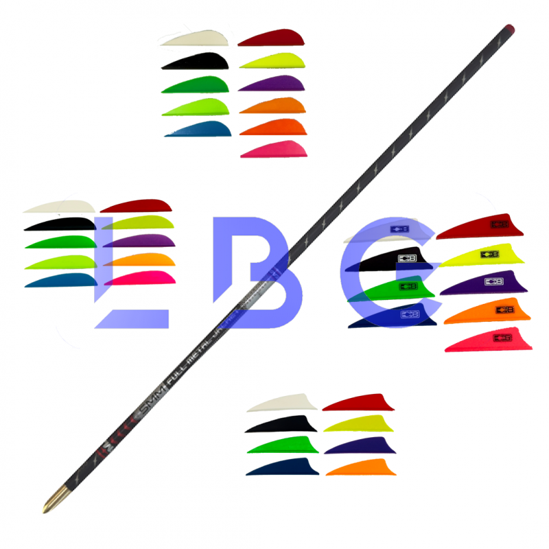 fleche axis 400 + 2 Fxx + 1 Fxx