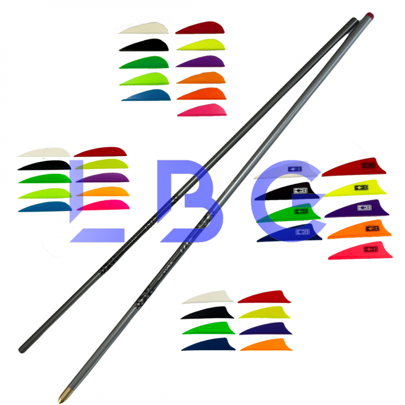 fleche platinium xx16 + 2 Fxx + 1 Fxx