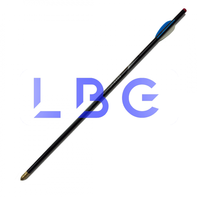 fleche eclipse 1714 + 2 F2BE + 1 F2B (falco 1.5")