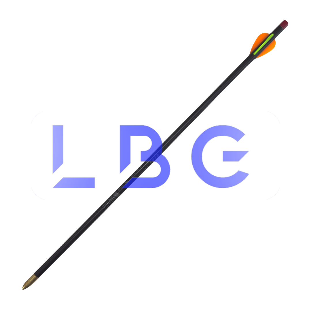 fleche eclipse 1714L + 2 F1O + 1 F1VF (falco 1")