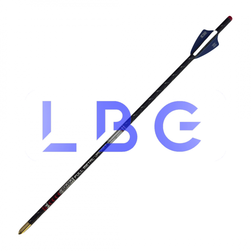 fleche axis 400 + 2 F4BE + 1 F4B (X-van 1.5")