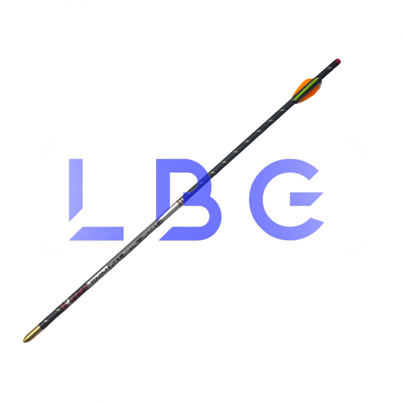 fleche axis 400 + 2 F1O + 1 F1VF (falco 1")