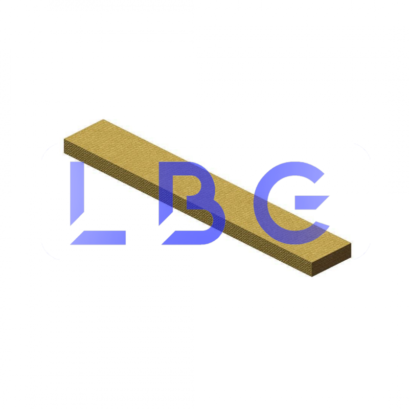 bandes stramit 125x20x6