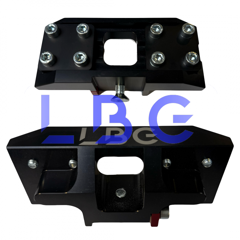 support d'arc 25 Lbs + visserie