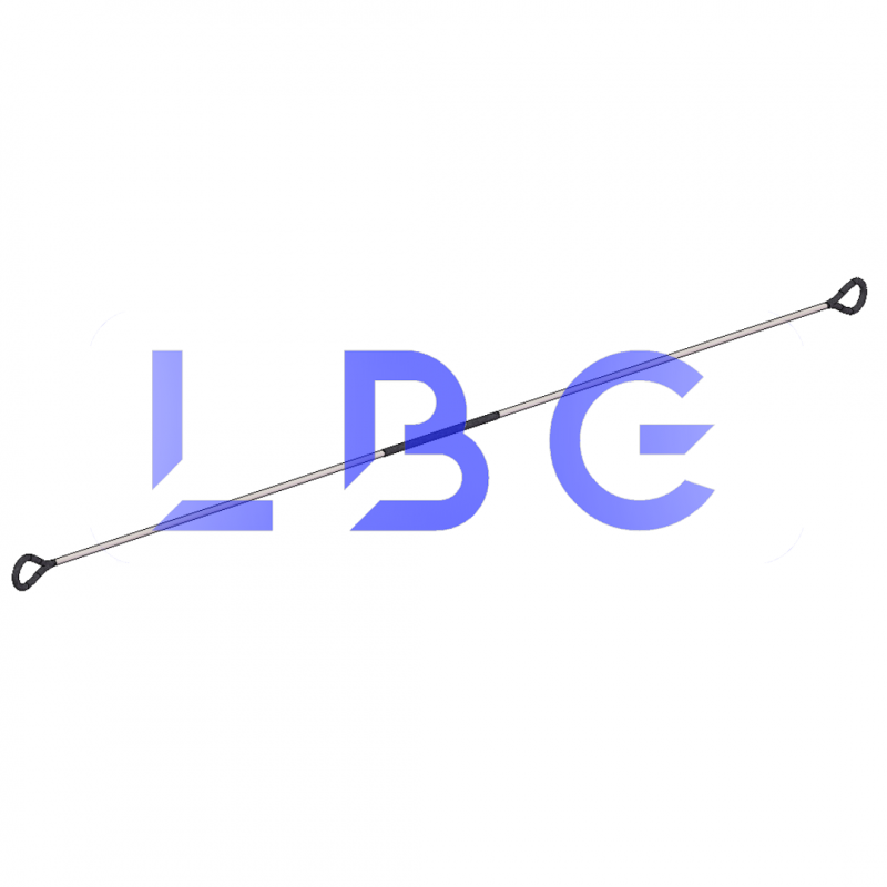 corde dacron de montage (arc droit)