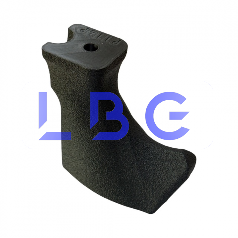 poignee LBG ambidextre taille XL et +