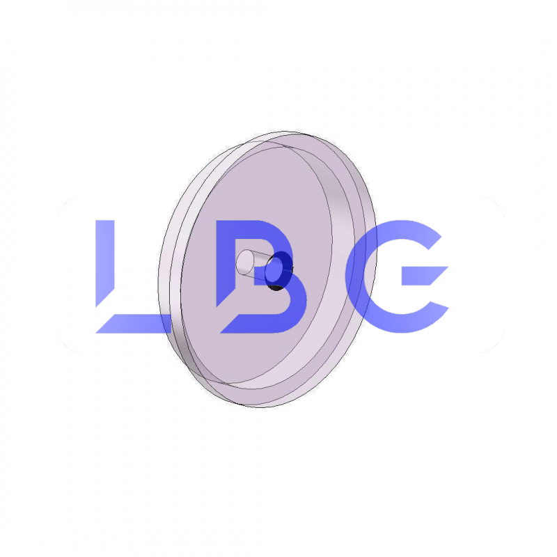 anneau plexi Ø xx (xx Ø en dixieme)