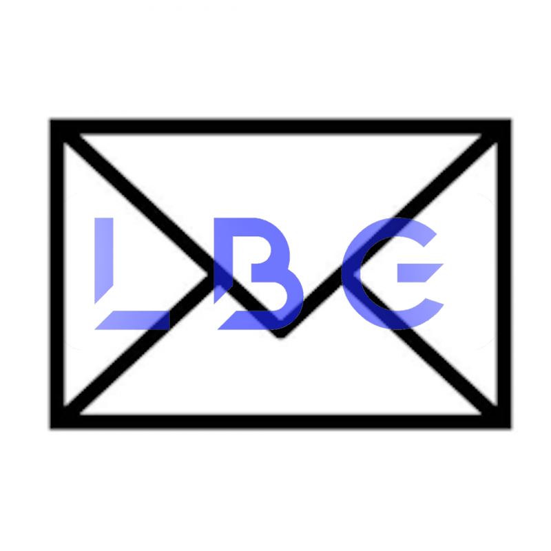 envoi simple enveloppe et timbre suivi