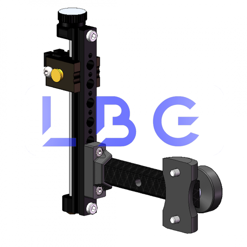 viseur SX10 + tige + fixation