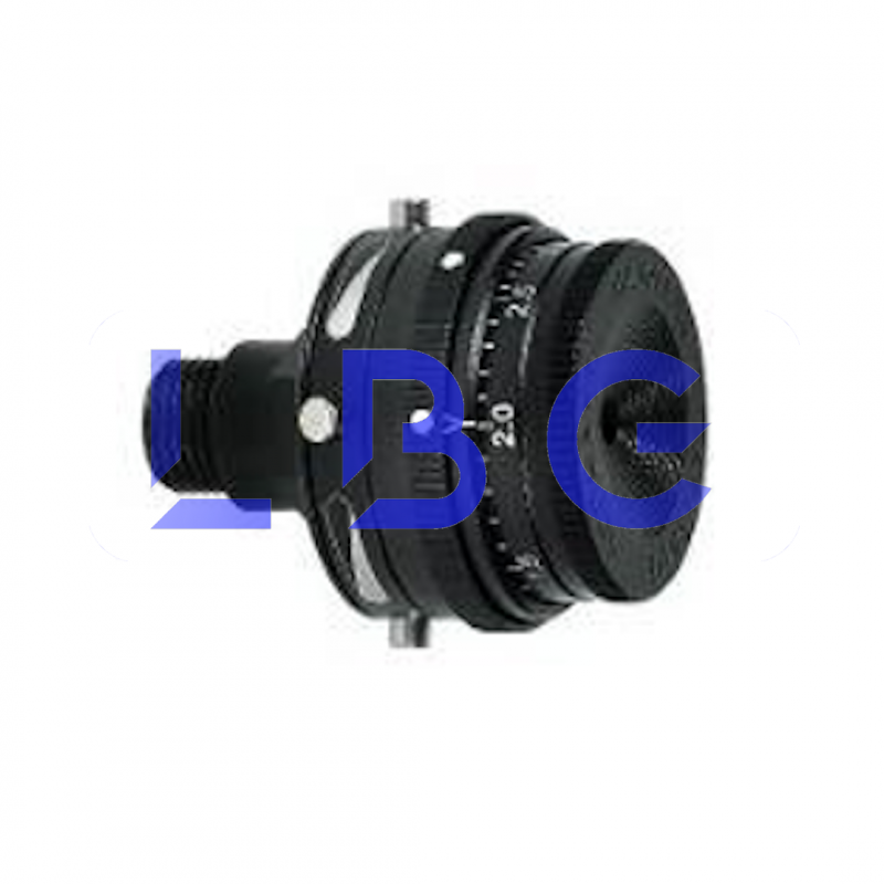 iris reglable 0.5/3.0 + 5 couleurs