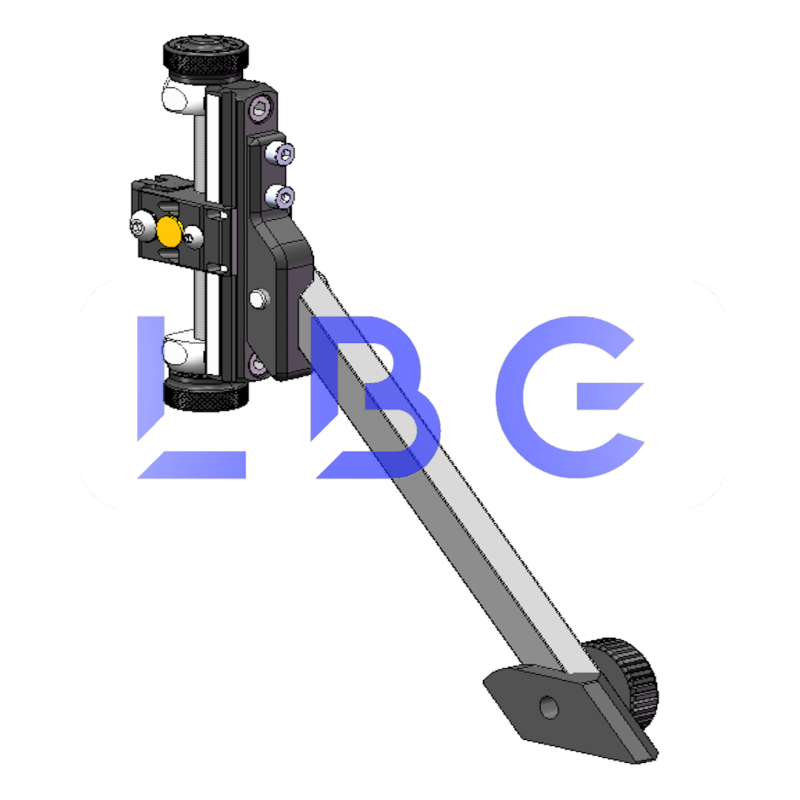 viseur SX200S + tige + fixation ARVA