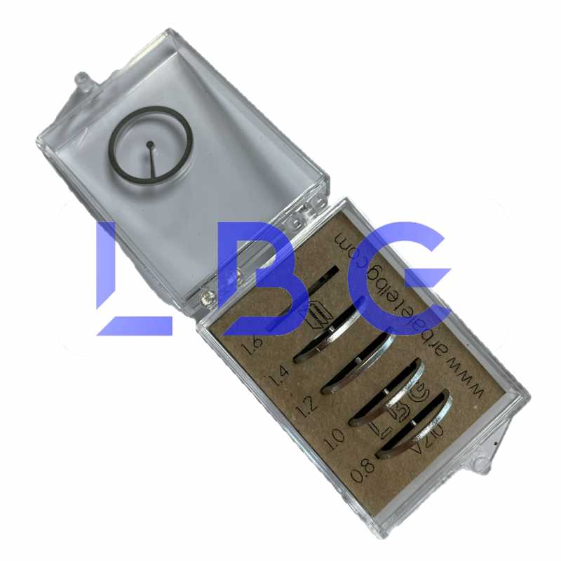 boite de grain orge Ø0.8 / 1 / 1.2 / 1.4 / 1.6