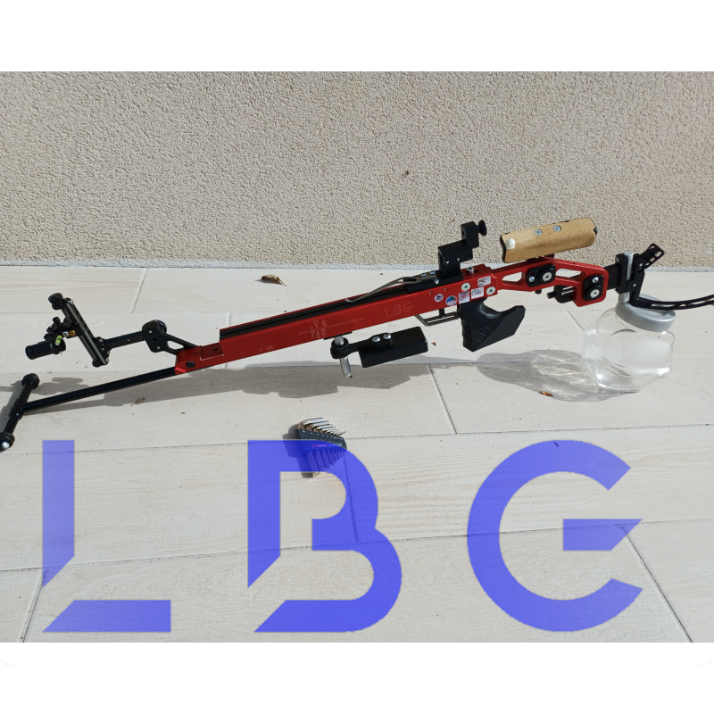 Arbalète Fields modèle ALU occasion